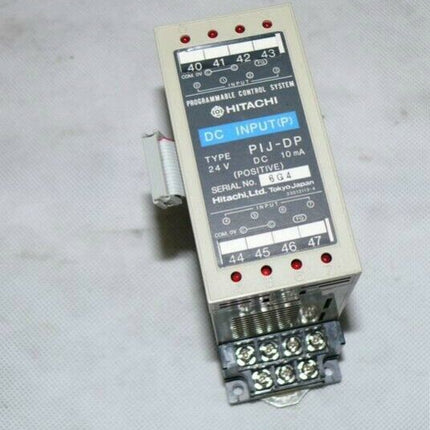 HITACHI PIJ-DP / DC Input 24V