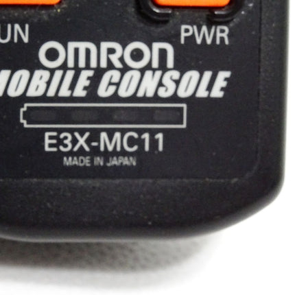 Omron Mobile Console E3X-MC11