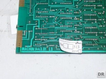 MACHIN / 1443.01 BS / Board / 1443.01BS / SN 111072