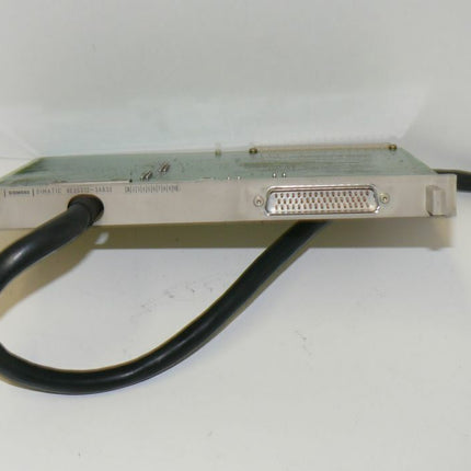 Siemens 6ES5312-3AB32 Simatic S5 6ES5 312-3AB32 INTERFACE MODULE