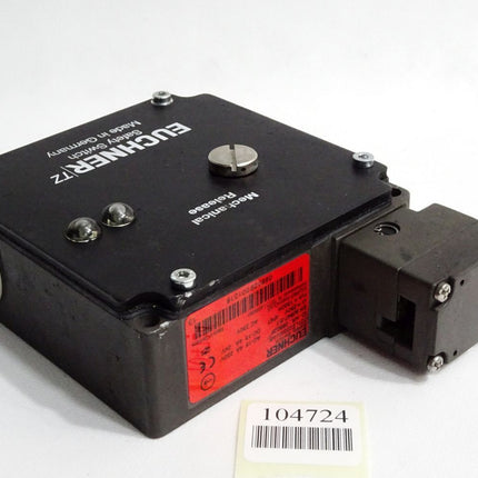 Euchner Sicherheitsschalter Safety Switch 088029 TZ1LE220MVAB