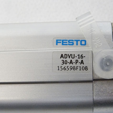 Festo ADVU-16-30-A-P-A 156598 Kompaktzylinder / Neu