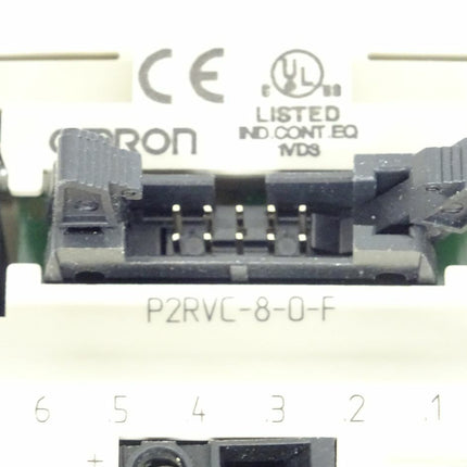 Omron P2RVC-8-O-F Relaismodul