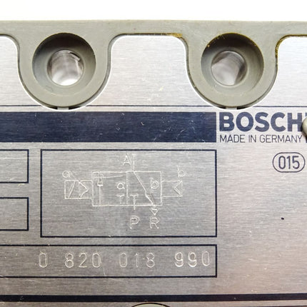 Bosch Ventil 0820018990 / Neuwertig