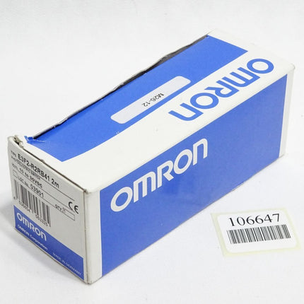 Omron E3F2-R2RB41 Photoelectric Sensor / Neu OVP