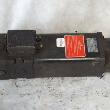 Baumüller GSFG 56-LB - Servomotor mit 24V Bremse - GSFG56-LB