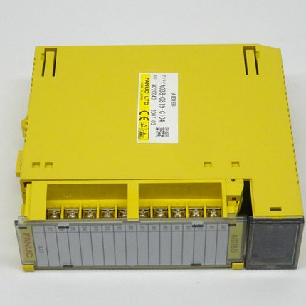 Fanuc A03B-0819-C104 Digital Input Module AID16D N220043 2007-03 neu