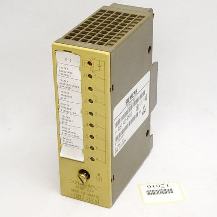 Siemens 6ES5421-8MA12 /  6ES5 421-8MA12