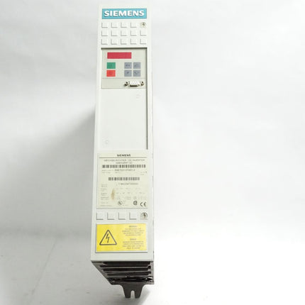 Siemens Simovert Wechselrichter 6SE7021-0TA61-Z D99+K11 6SE7098-0XX84-0BB0 6SE7090-0XX84-0AB0