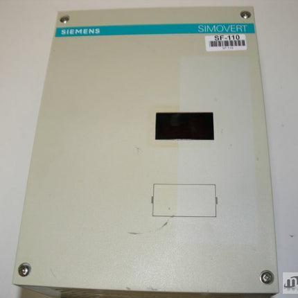 Siemens Simovert 6SE2101-1AA00 / 6SE 2101-1AA00 / 1.1kVA / 0,55kW