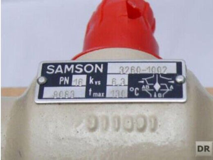 NEU-Samson 3260 - 1002 Mischventil / 3.260 - 1002 /