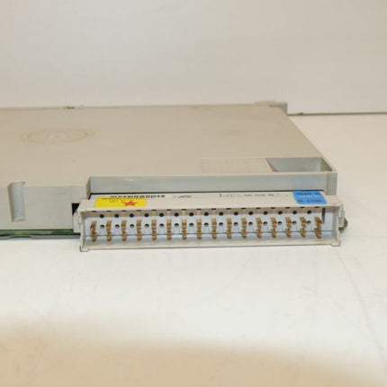 Siemens Simatic S5 6ES5430-4UA12 / 6ES5 430-4UA12 Digitaleingabe E:02