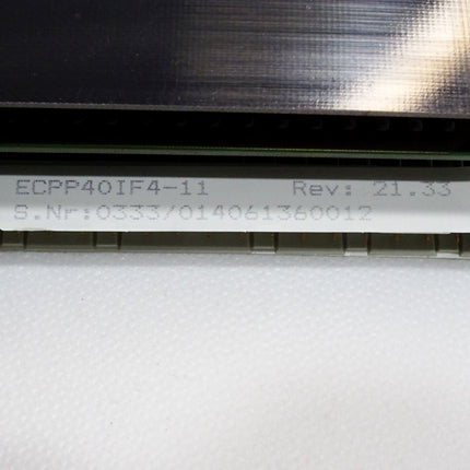 B&R PP40 ECPP40IF4-11 Rev21.33 MULTI Multi/Parallel P. 6303CPU / Neu OVP