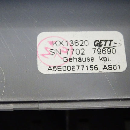 Siemens Front OP277 6" Panel 6AV6643-0BA01-1AX0 A5E00677156 Top Zustand