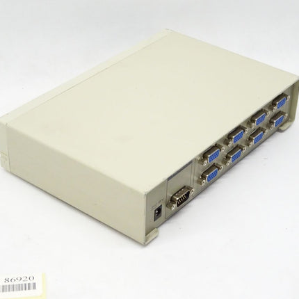 Aten Roline VGA Splitter / 8 Port Video Splitter / 300MHz / VS-138 / VS138