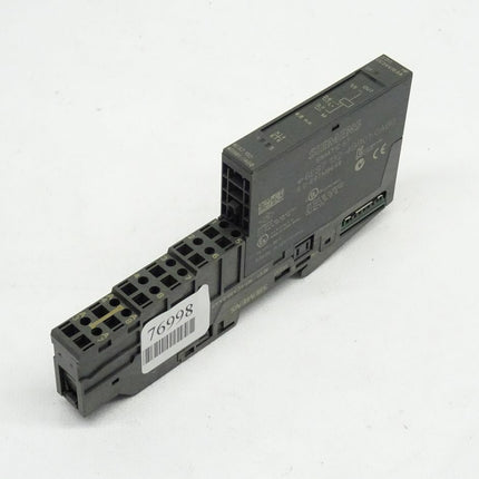 Siemens SIMATIC S7 6ES7193-4CA50-0AA0 + 6ES7132-4BB01-0AB0 / 6ES7 193-4CA50-0AA0 + 6ES7 132-4BB01-0AB0