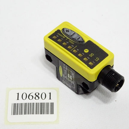 Banner Turck QS30LDQ Fotoelektrischer Sensor