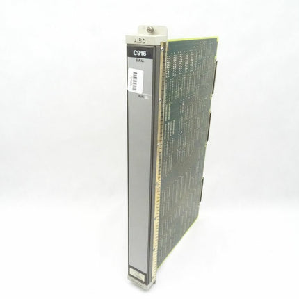 AEG Modicon C916 ASSY C916-100 REV A CPU