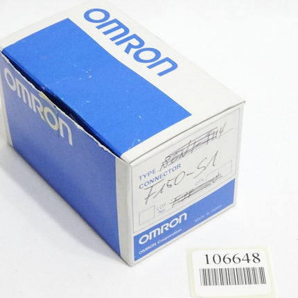 Omron F150-S1 Camera / Neu OVP