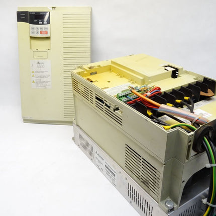 Mitsubishi Inverter FR-A540-15K-EC + Schaffner FFR-A540-50A-SF1