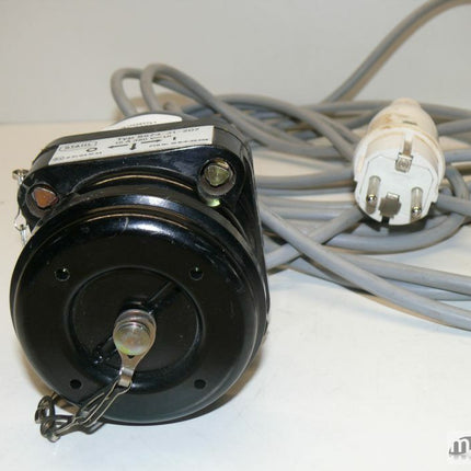 Stahl Typ 8574/31-207 / 8574/31 15A 380V Schaltersteckdose mit ca. 5m Kabel