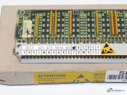 NEU-OVP Siemens 6DD1682-0BG0 Simadyn 465 682.9016.00 Module 6DD1 682-0BG0 SR17