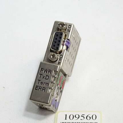 VIPA 972-0DP10 EasyConn 90° PROFIBUS-Stecker