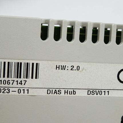 Sigmatek DSV011 05-023-011 HW:2.0 DIAS Hub