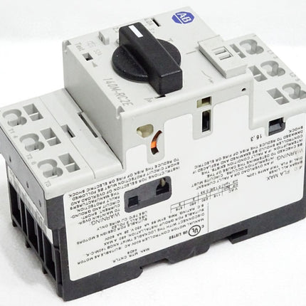 Allen Bradley 140M-RC2E-B40 Motorschutzschalter / Unbenutzt