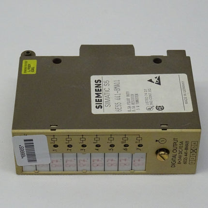 Siemens 6ES5441-8MA11 Digitalausgabe Modul 6ES5 441-8MA11 E:04