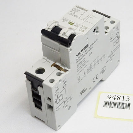 Siemens Leitungsschutzschalter 5SY61 5SY6110-6 MCB B10