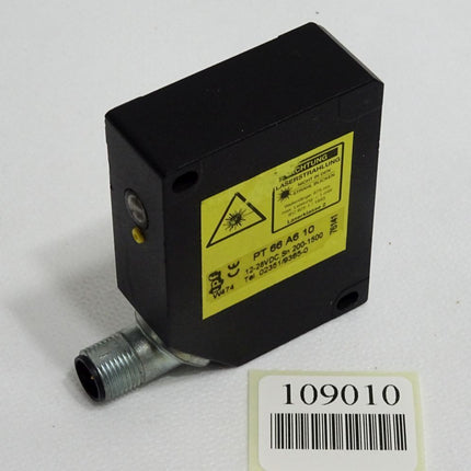 Ipf electronic PT66A610 Laser-Sensor / Neuwertig