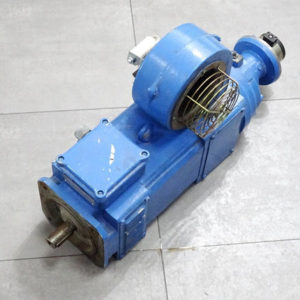 Lenze Servomotor GFQUBT080-22 1900min-1 3.5kW / Bremse 24V Hübner GTF 7.08L/420