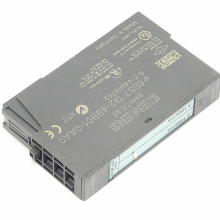 Siemens 6ES7132-4BB01-0AA0 Simatic S7 6ES7 132-4BB01-0AA0