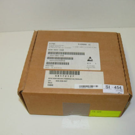 Siemens 6EW1380-0AB Sipac Stromversorgung / Power Supply 6EW1 380-0AB E: 02