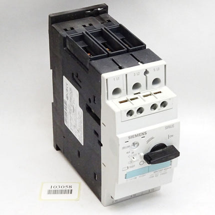 Siemens Sirius 3RV1031-4GA15 Leistungsschalter