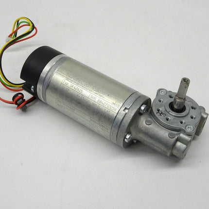 Dunkermotoren GR42X25 Elektromotor 12VDC 3450/min GR42-X25 Motor