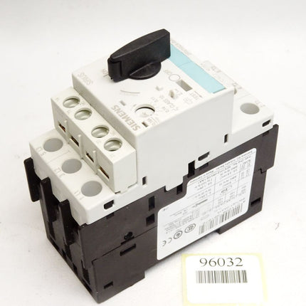 Siemens Sirius 3RV1021-0AA15 Leistungsschalter