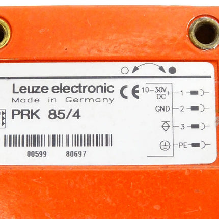 Leuze Electronic PRK85/4 Reflexionslichtschranke