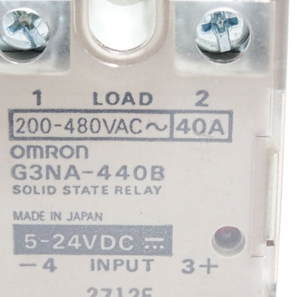 Omron G3NA-440B Solid State Relay