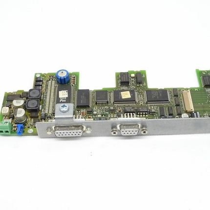 Siemens 750110302a Platine für TD17 6AV3017-1NE30-0AX0 Mainboard