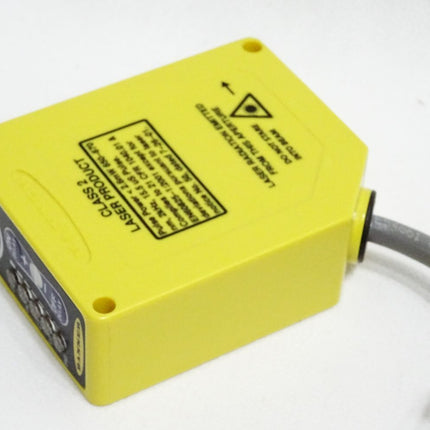 Banner Turck Q60VR3LAF2000 Photoelectric Sensor