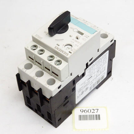 Siemens Sirius 3RV1021-0AA15 Leistungsschalter