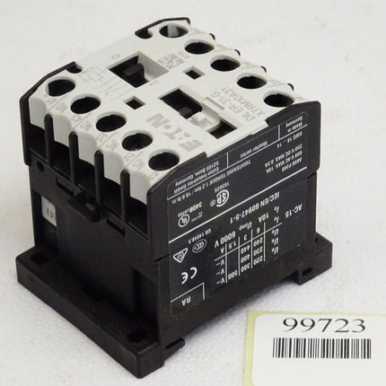 Eaton DIL ER-31-G XTRM10A31  Industrial Control Relay