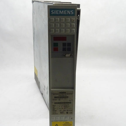 Siemens Simovert VC 6SE7016-1TA61-Z Wechselrichter / DC Inverter ( siehe Fotos)