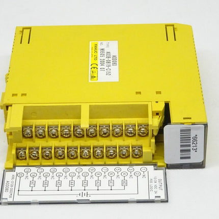 Fanuc AOD08D digitale Ausgabeeinheit A03B-0819-C152 // N9505 2004 07 NEU