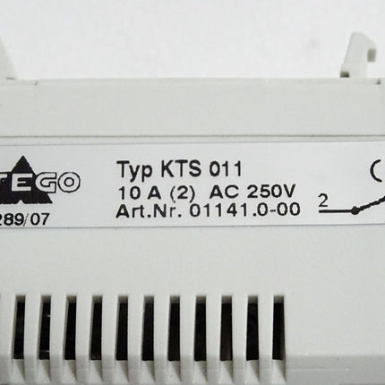 Stego KTS 011 01141.0-00 Thermostat-Schalter-Schließer