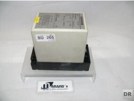 SIEMENS GVT 1/1 / Trennverstärker / M08240- B6044-B / M08240-B6044-B Nr. T0-867