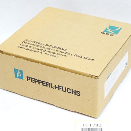 Pepperl+Fuchs K-System Frequenzmessumformer KFU8-UFC-Ex1.D 49536S / Neu OVP