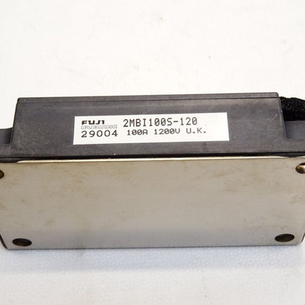 Fuji electric 2MBI100S-120 IGBT Module